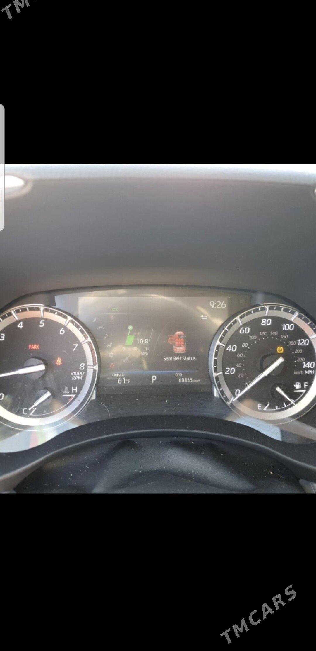 Toyota Highlander 2022 - 650 000 TMT - ул. Московская (10 йыл абаданчылык ш.) - img 9