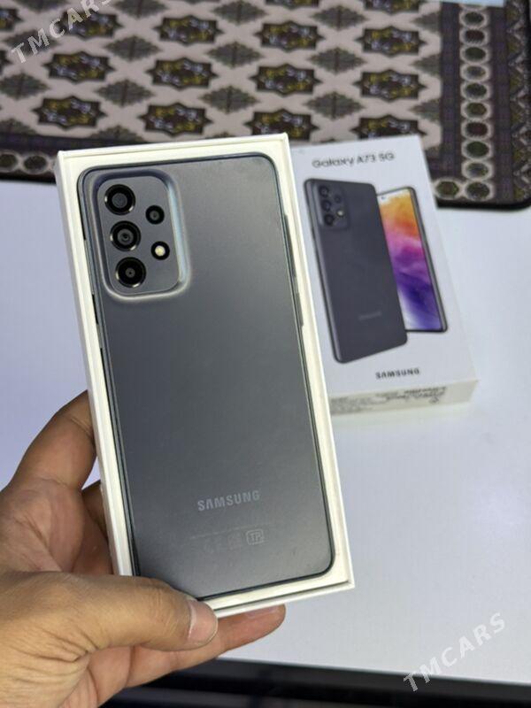 Samsung A73 8/256gb - Мары - img 6