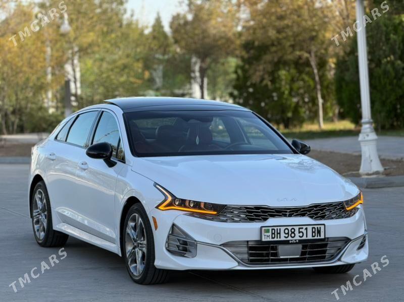 Kia K5 2021 - 300 000 TMT - Balkanabat - img 2