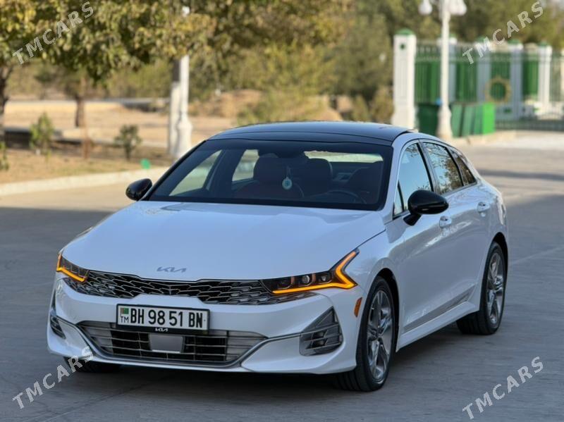 Kia K5 2021 - 300 000 TMT - Balkanabat - img 1