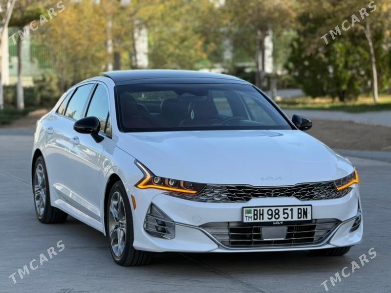Kia K5 2021 - 300 000 TMT - Balkanabat - img 3
