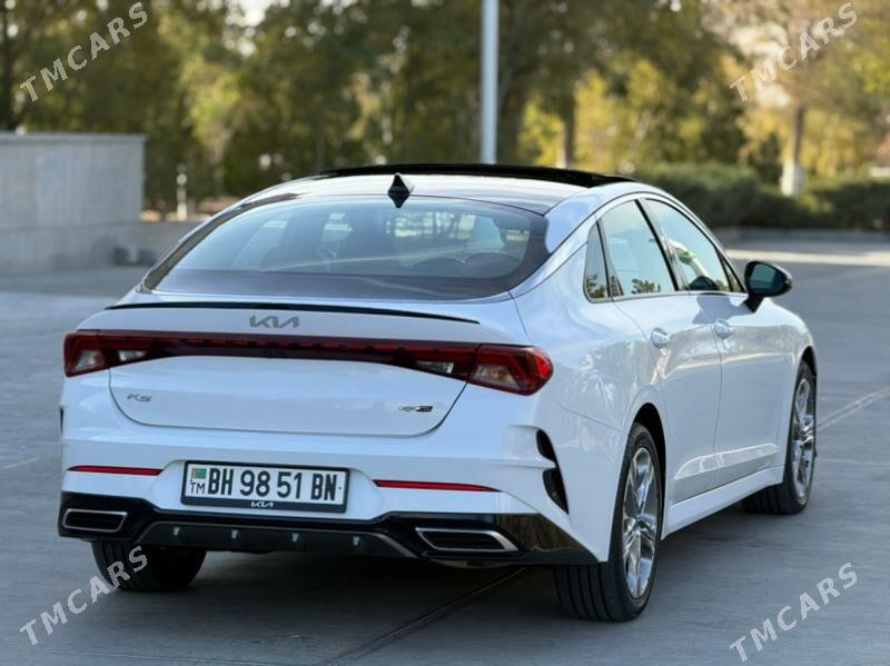 Kia K5 2021 - 300 000 TMT - Balkanabat - img 5