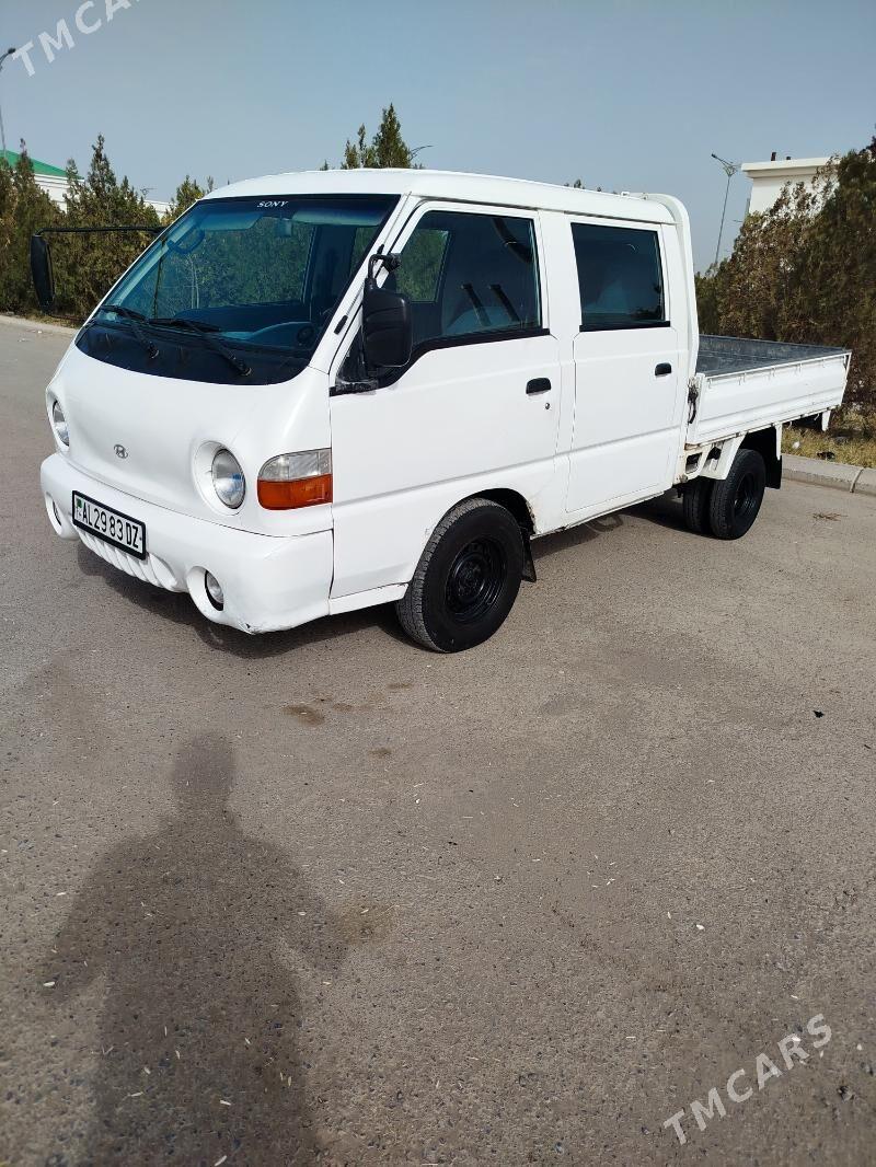 Kia Bongo 2001 - 85 000 TMT - Дашогуз - img 2