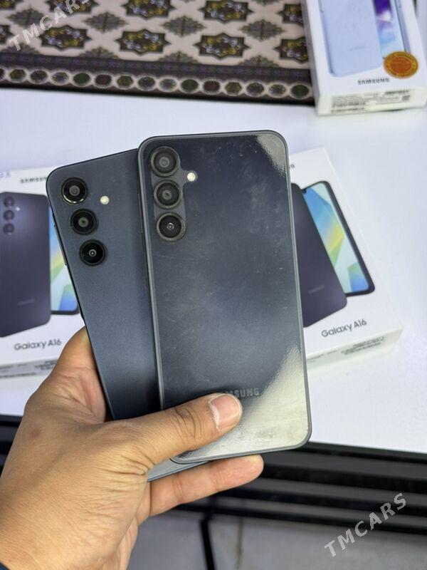 Samsung A16 6/128gb - Мары - img 3