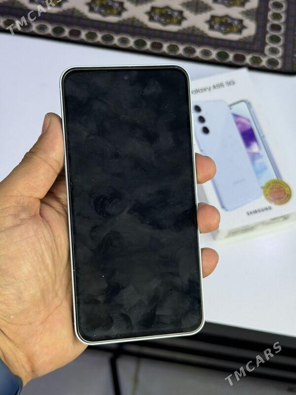 Samsung A55 8/128gb - Мары - img 7