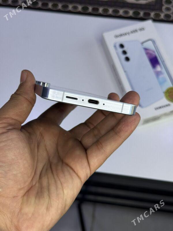 Samsung A55 8/128gb - Мары - img 3