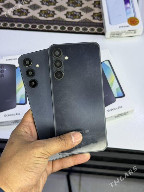 Samsung A16 6/128gb - Мары - img 2