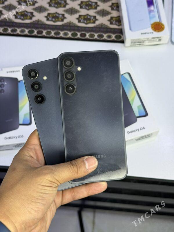 Samsung A16 6/128gb - Мары - img 5
