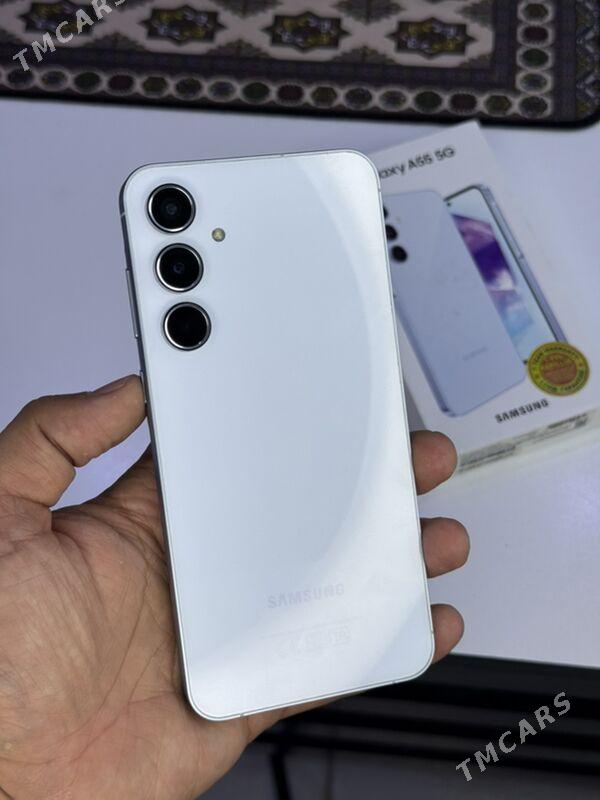 Samsung A55 8/128gb - Мары - img 1