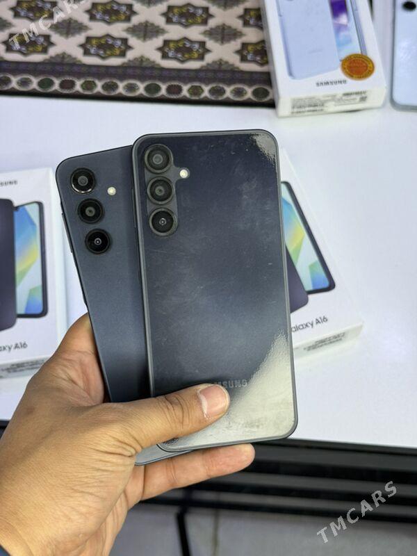 Samsung A16 6/128gb - Мары - img 4