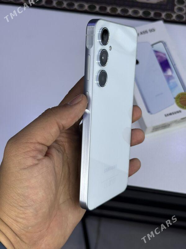 Samsung A55 8/128gb - Мары - img 4
