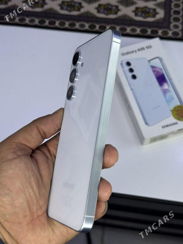 Samsung A55 8/128gb - Мары - img 5