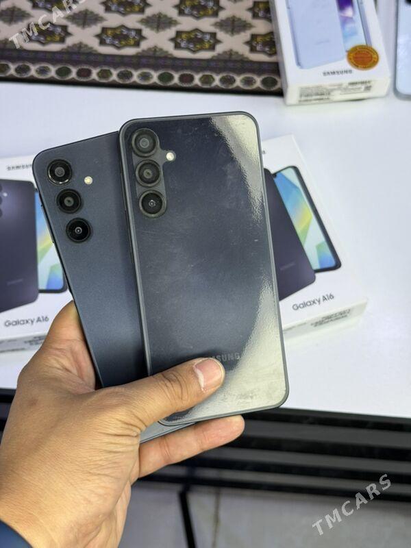Samsung A16 6/128gb - Мары - img 1