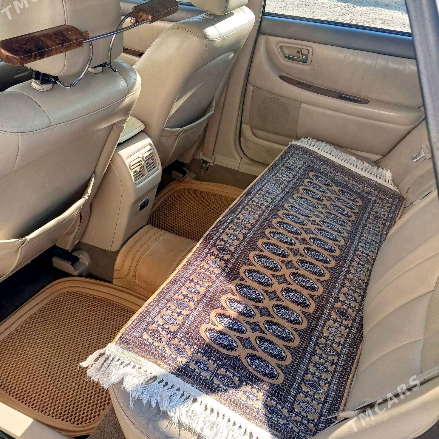 Toyota Avalon 2003 - 195 000 TMT - Теджен - img 5