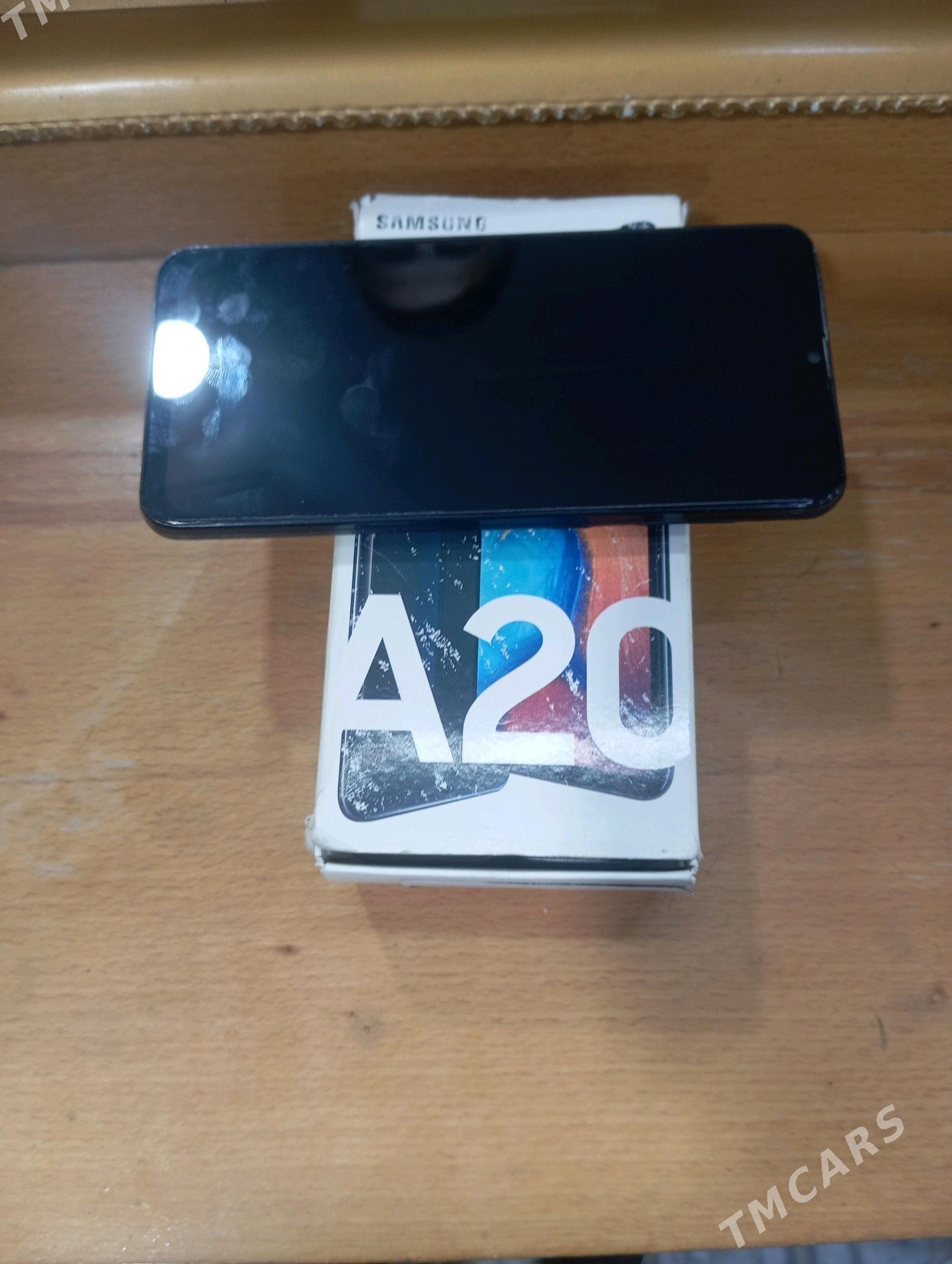 samsug A20 - Балканабат - img 3