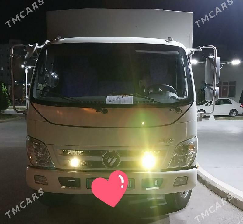 Foton Lovol FL935E 2021 - 210 000 TMT - Гарадамак - img 1