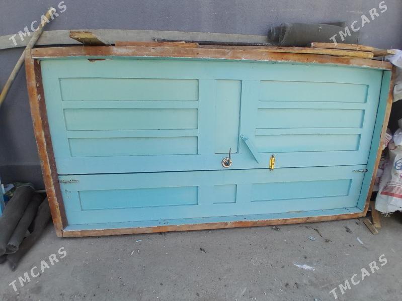 AGAÇ GAPY ORSYÑKY - Ашхабад - img 5