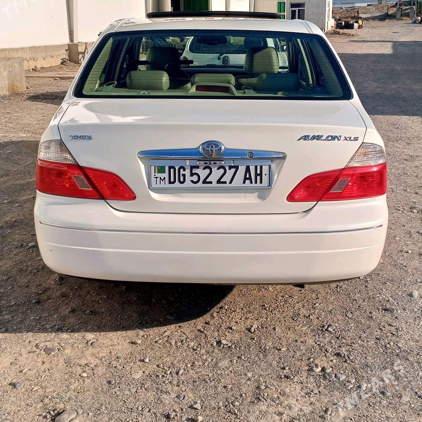 Toyota Avalon 2003 - 195 000 TMT - Теджен - img 3