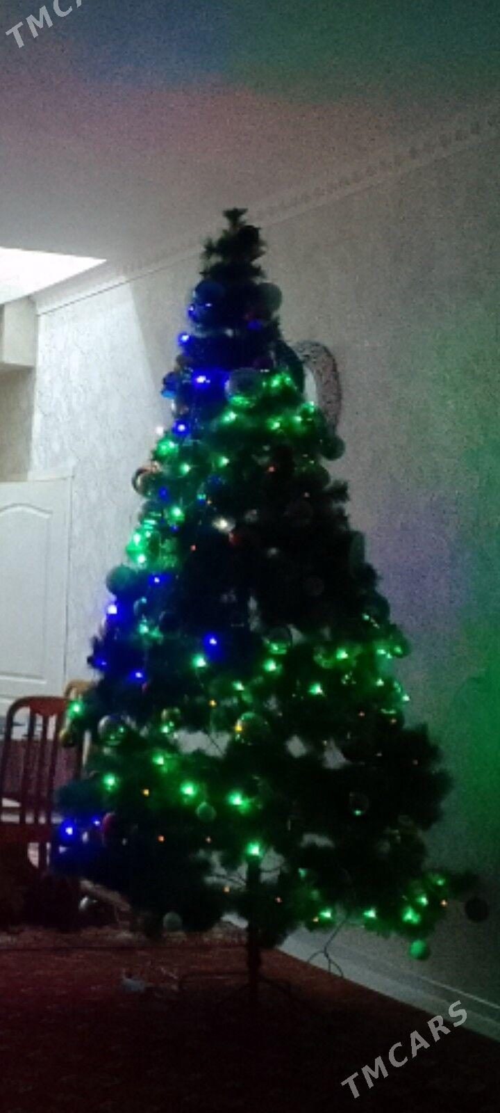 Täze yyl ýolkasy - Baýramaly - img 5