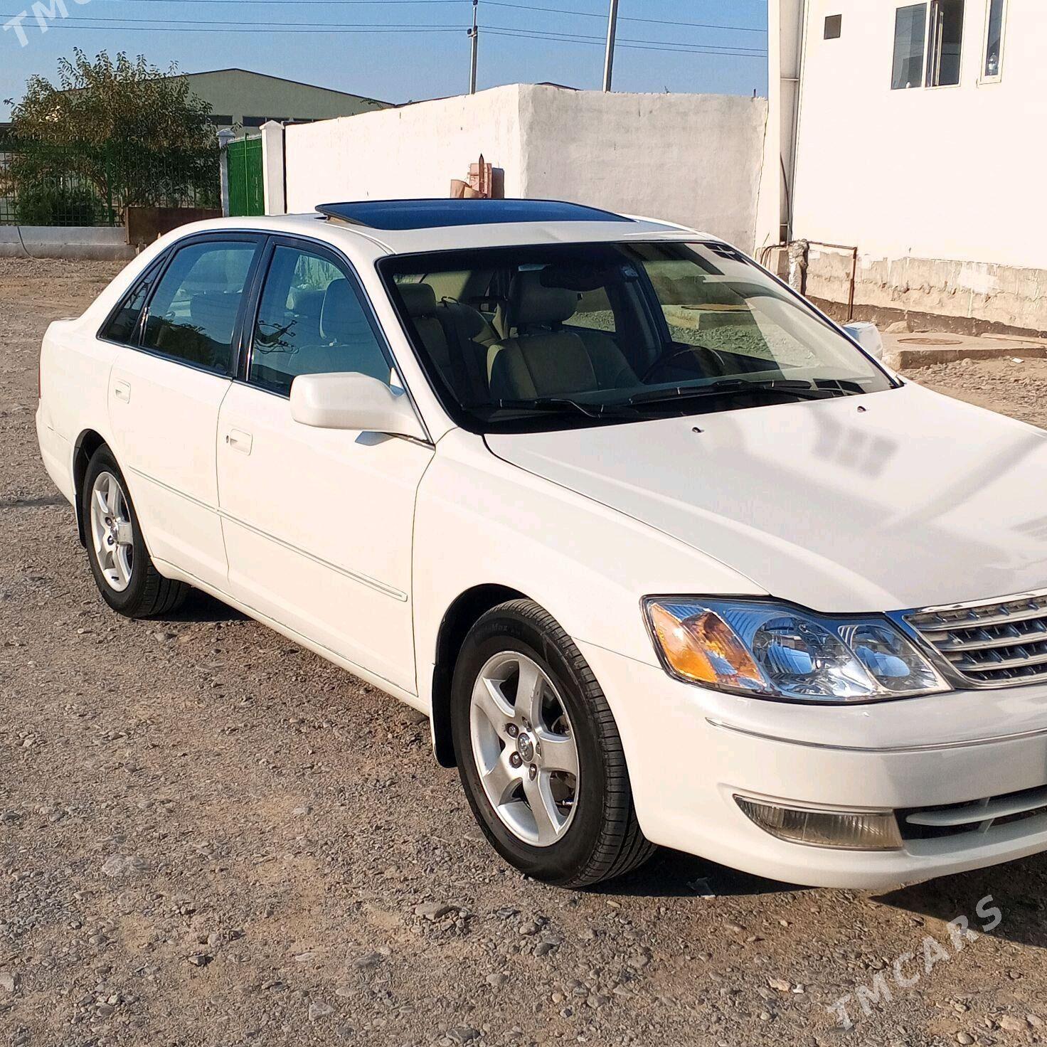 Toyota Avalon 2003 - 195 000 TMT - Теджен - img 2