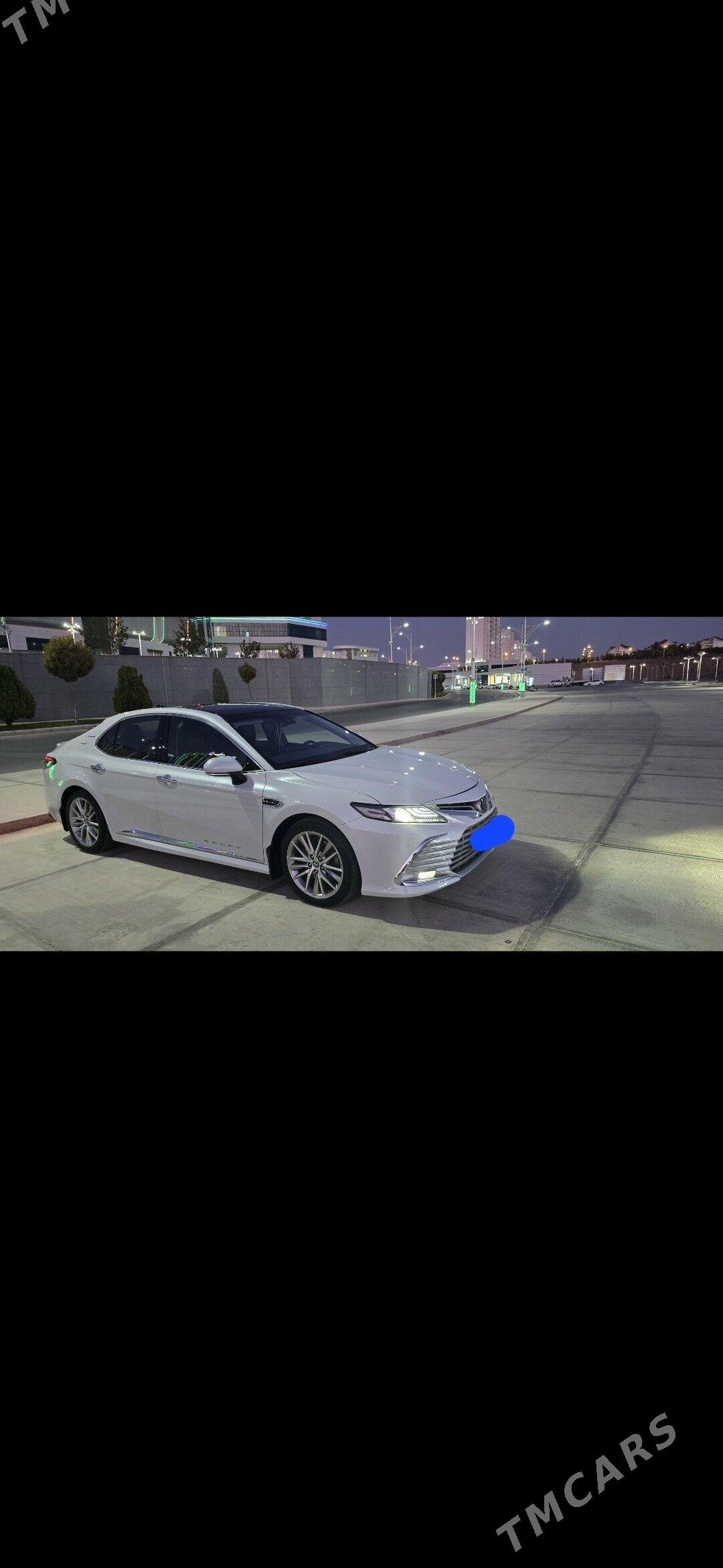 Toyota Camry 2021 - 500 000 TMT - Çoganly - img 4