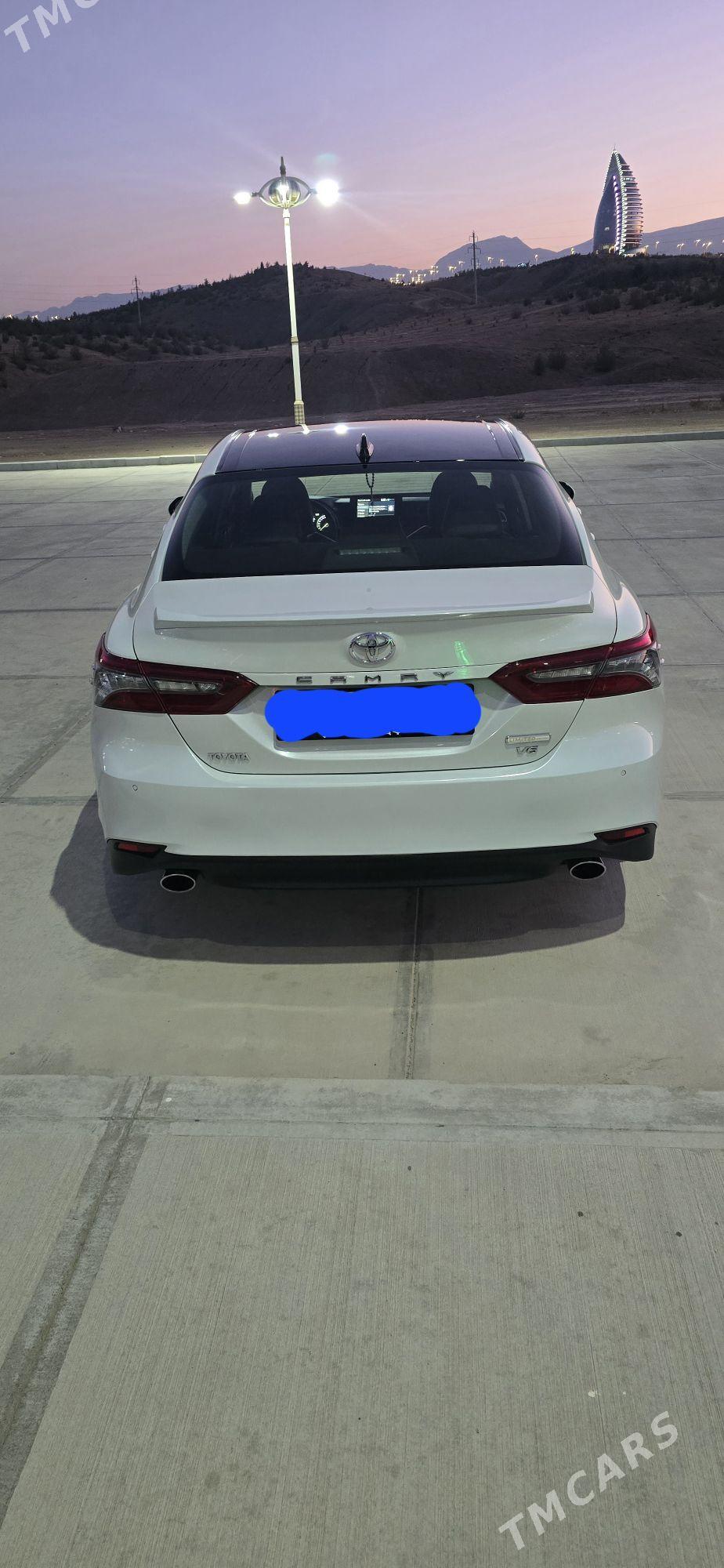 Toyota Camry 2021 - 500 000 TMT - Çoganly - img 10