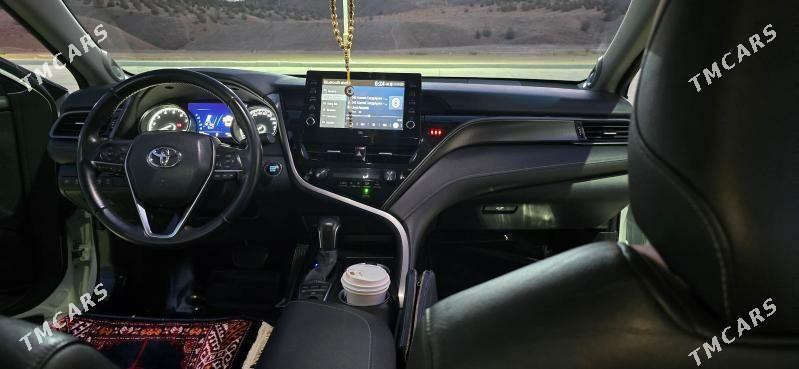Toyota Camry 2021 - 500 000 TMT - Çoganly - img 8