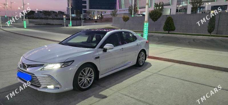 Toyota Camry 2021 - 500 000 TMT - Çoganly - img 7