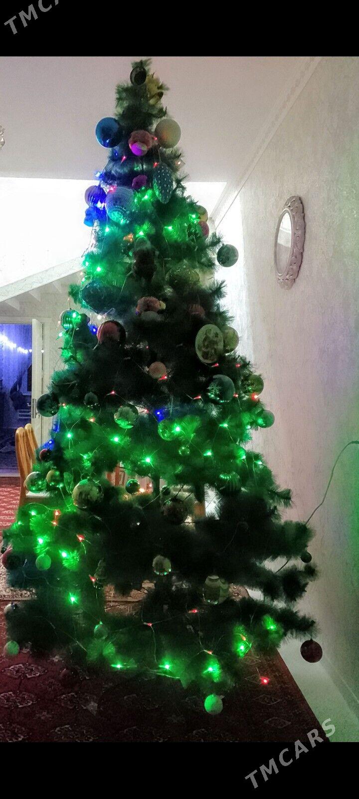 Täze yyl ýolkasy - Baýramaly - img 2