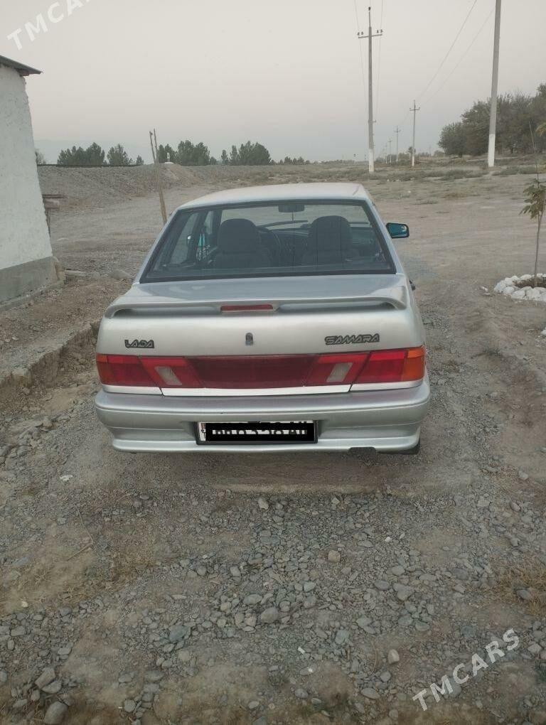 Lada 2115 2002 - 33 000 TMT - Бабадайхан - img 2