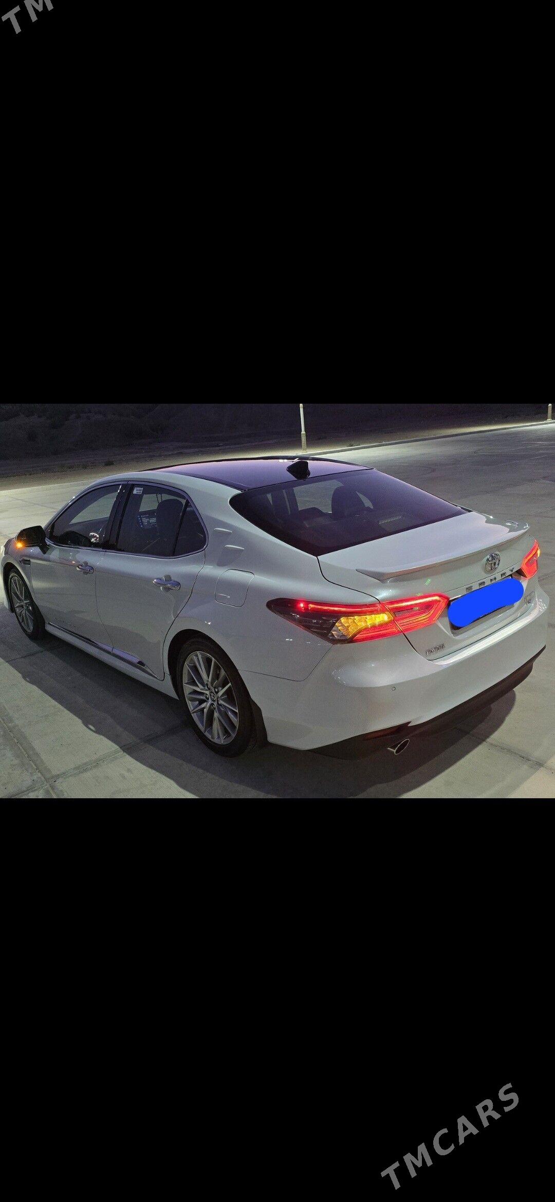 Toyota Camry 2021 - 500 000 TMT - Çoganly - img 5