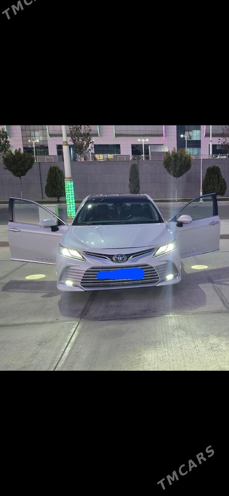 Toyota Camry 2021 - 500 000 TMT - Çoganly - img 2
