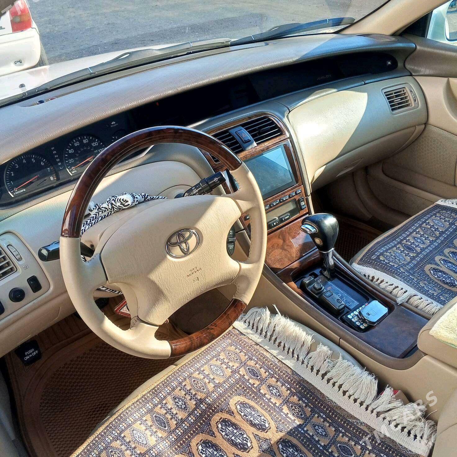 Toyota Avalon 2003 - 195 000 TMT - Теджен - img 4