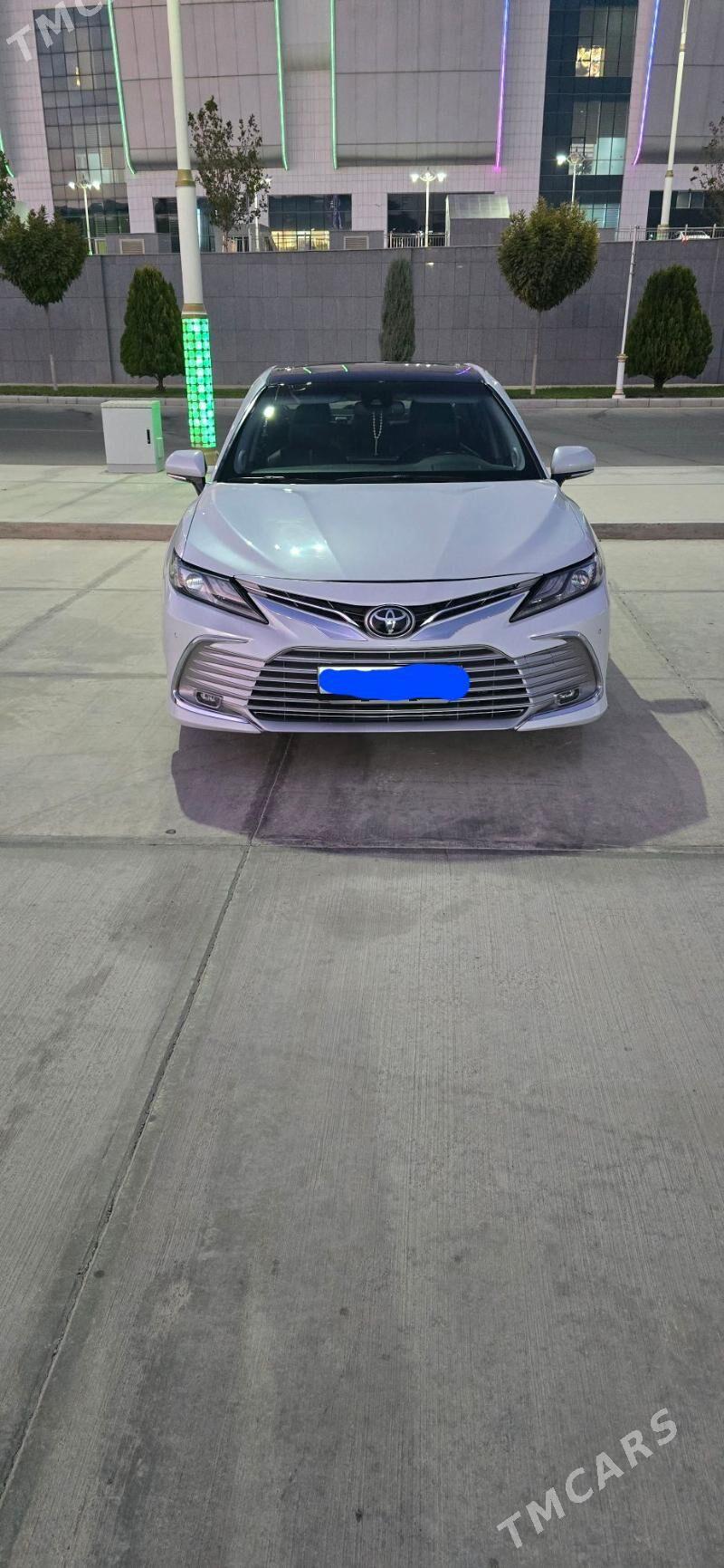 Toyota Camry 2021 - 500 000 TMT - Çoganly - img 9