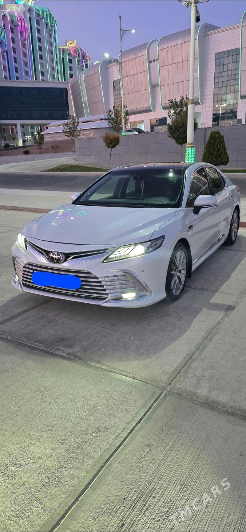 Toyota Camry 2021 - 500 000 TMT - Çoganly - img 3