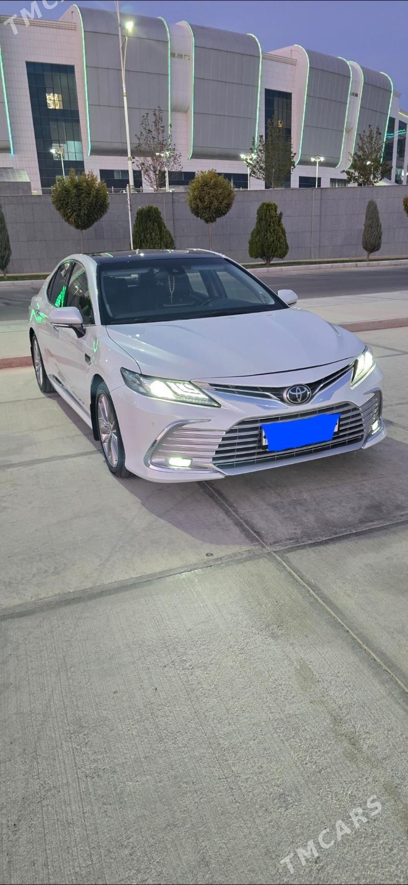 Toyota Camry 2021 - 500 000 TMT - Çoganly - img 1