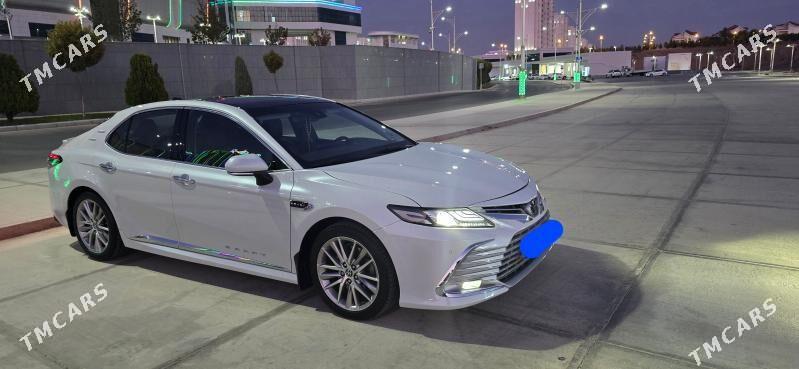 Toyota Camry 2021 - 500 000 TMT - Çoganly - img 6