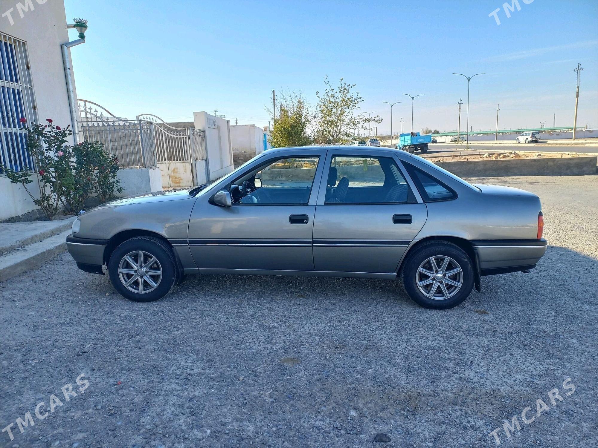 Opel Vectra 1990 - 50 000 TMT - Гызыларбат - img 5
