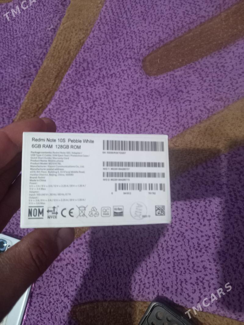 redmi note 10 s - Керки - img 3