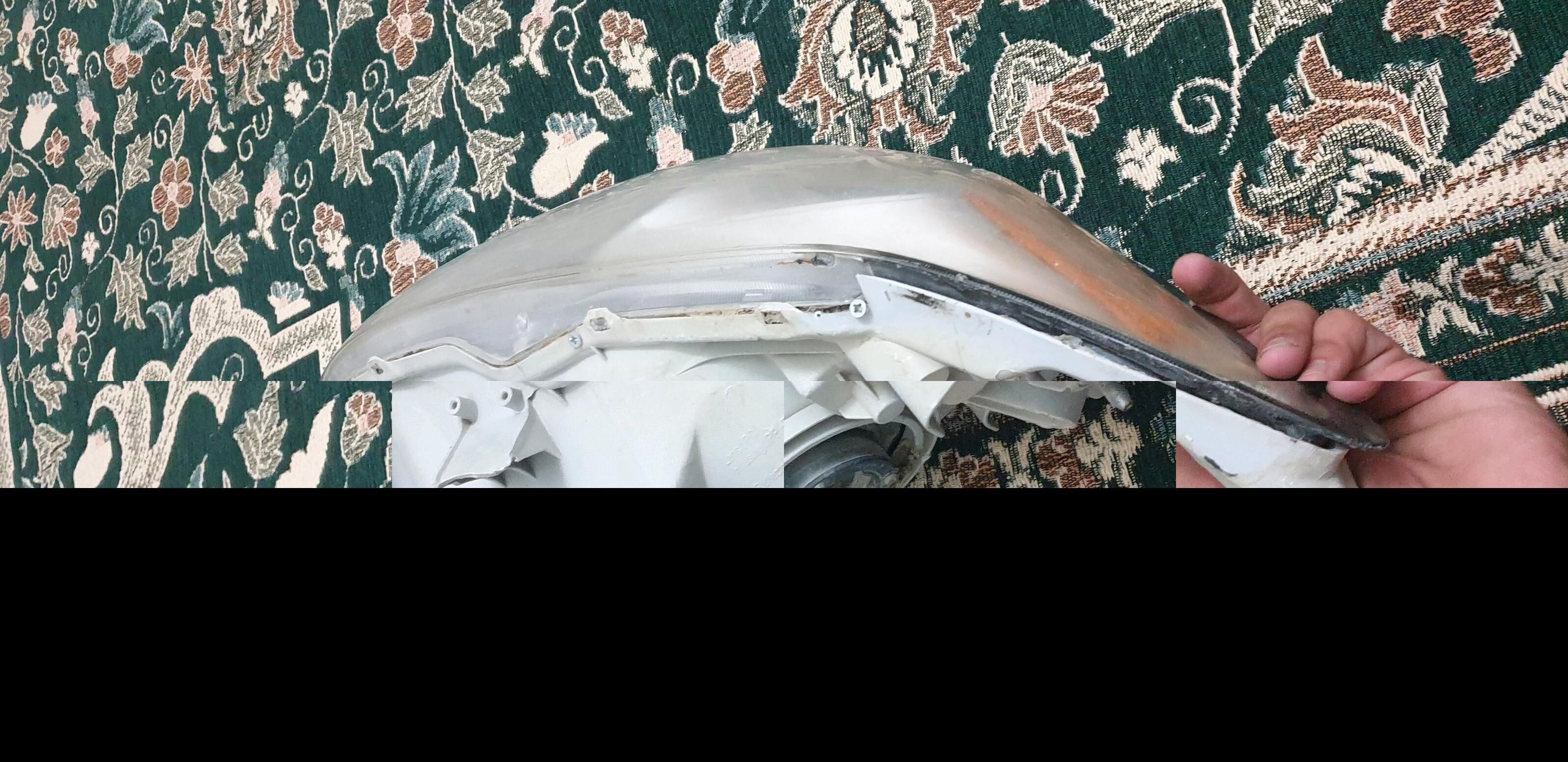 Duty camry Fara 2003 300 TMT - Туркменгала - img 2