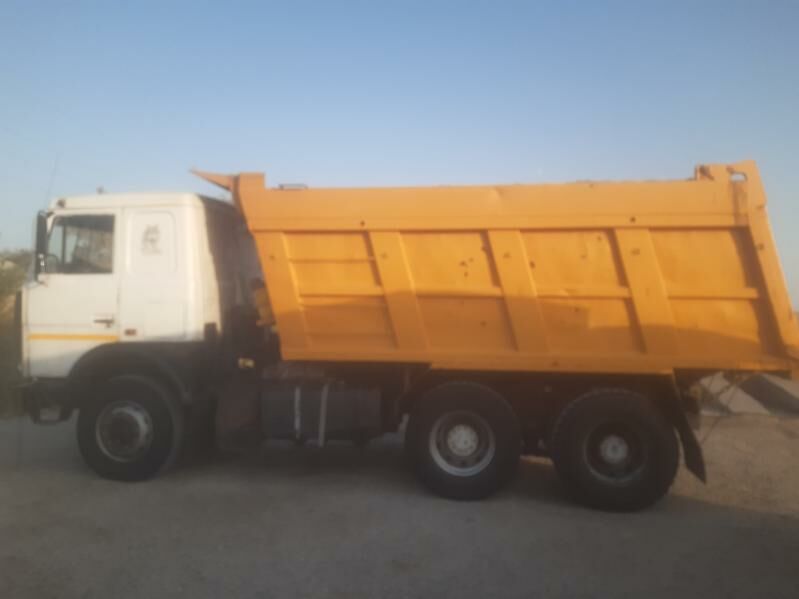 Maz Samosval 2004 - 260 000 TMT - Tejen - img 8