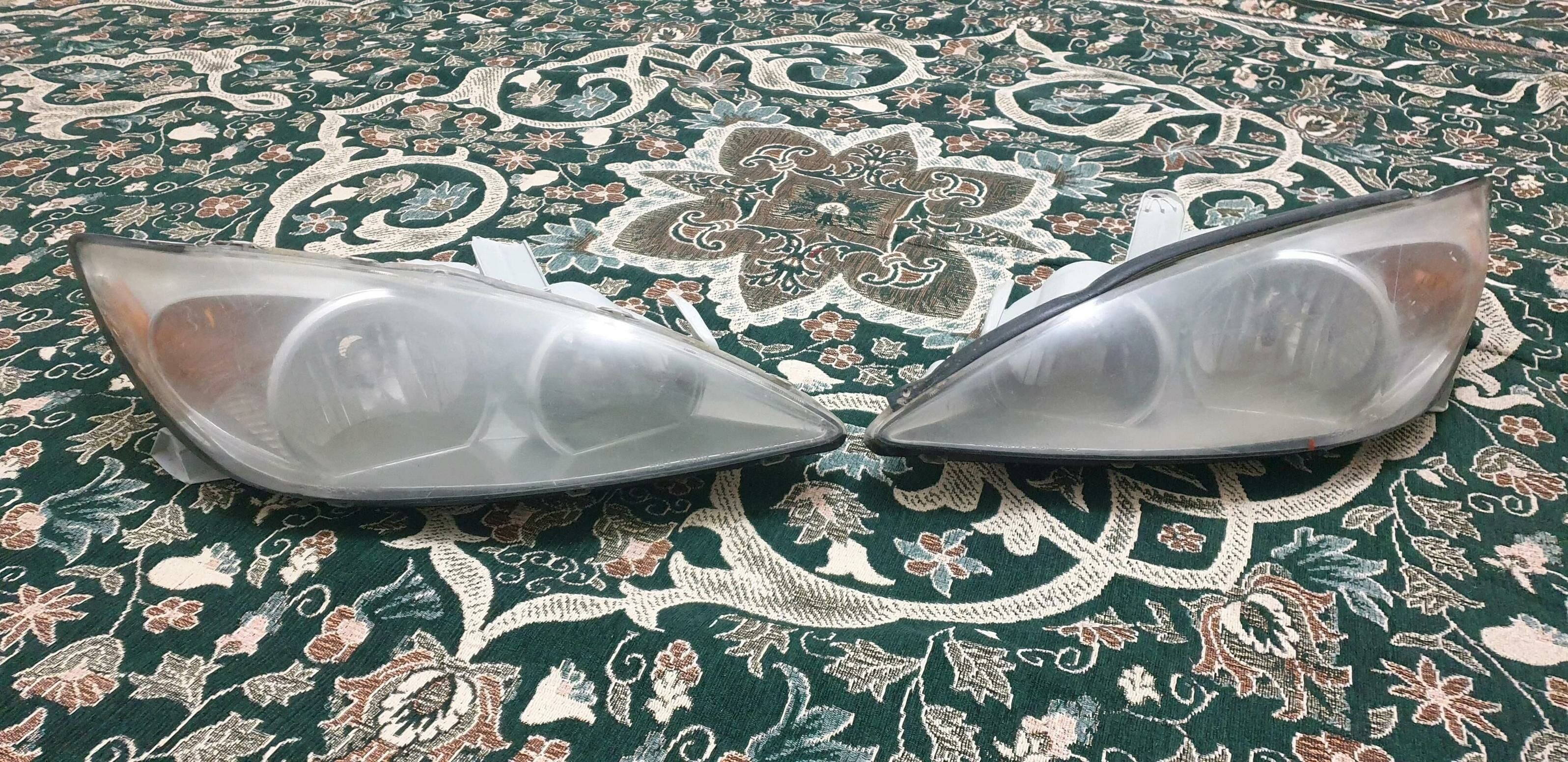 Duty camry Fara 2003 300 TMT - Туркменгала - img 1