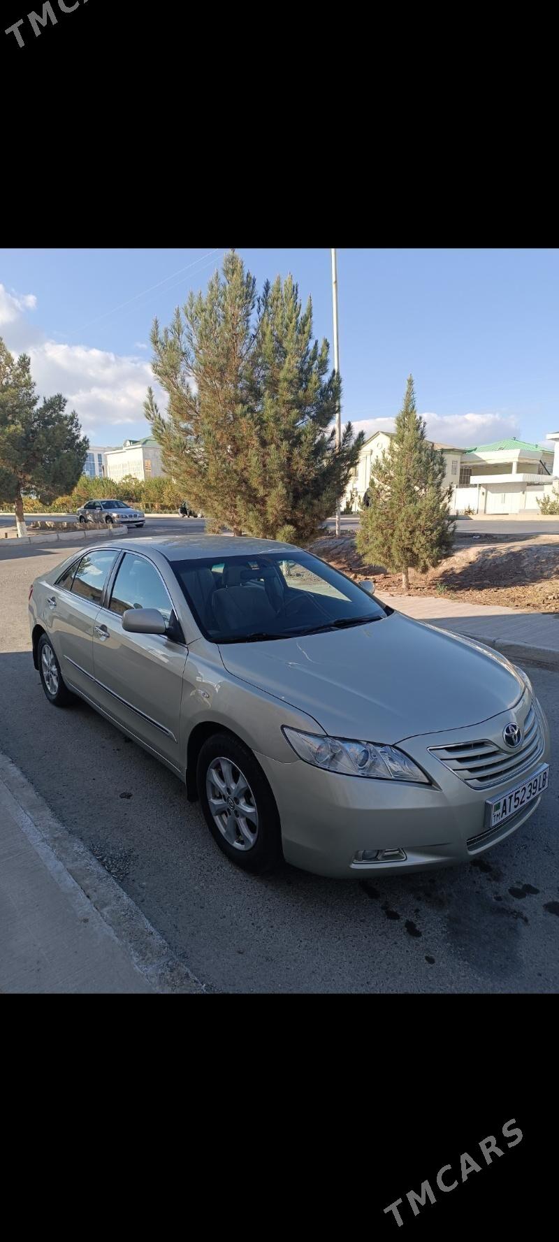 Toyota Camry 2007 - 175 000 TMT - Türkmenabat - img 1