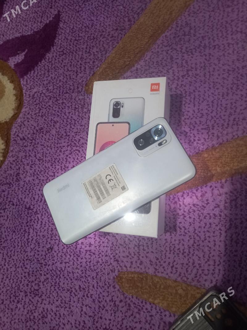 redmi note 10 s - Керки - img 2