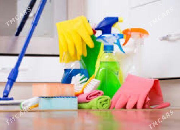 Нянька уборка ой ишлери - Туркменабат - img 1