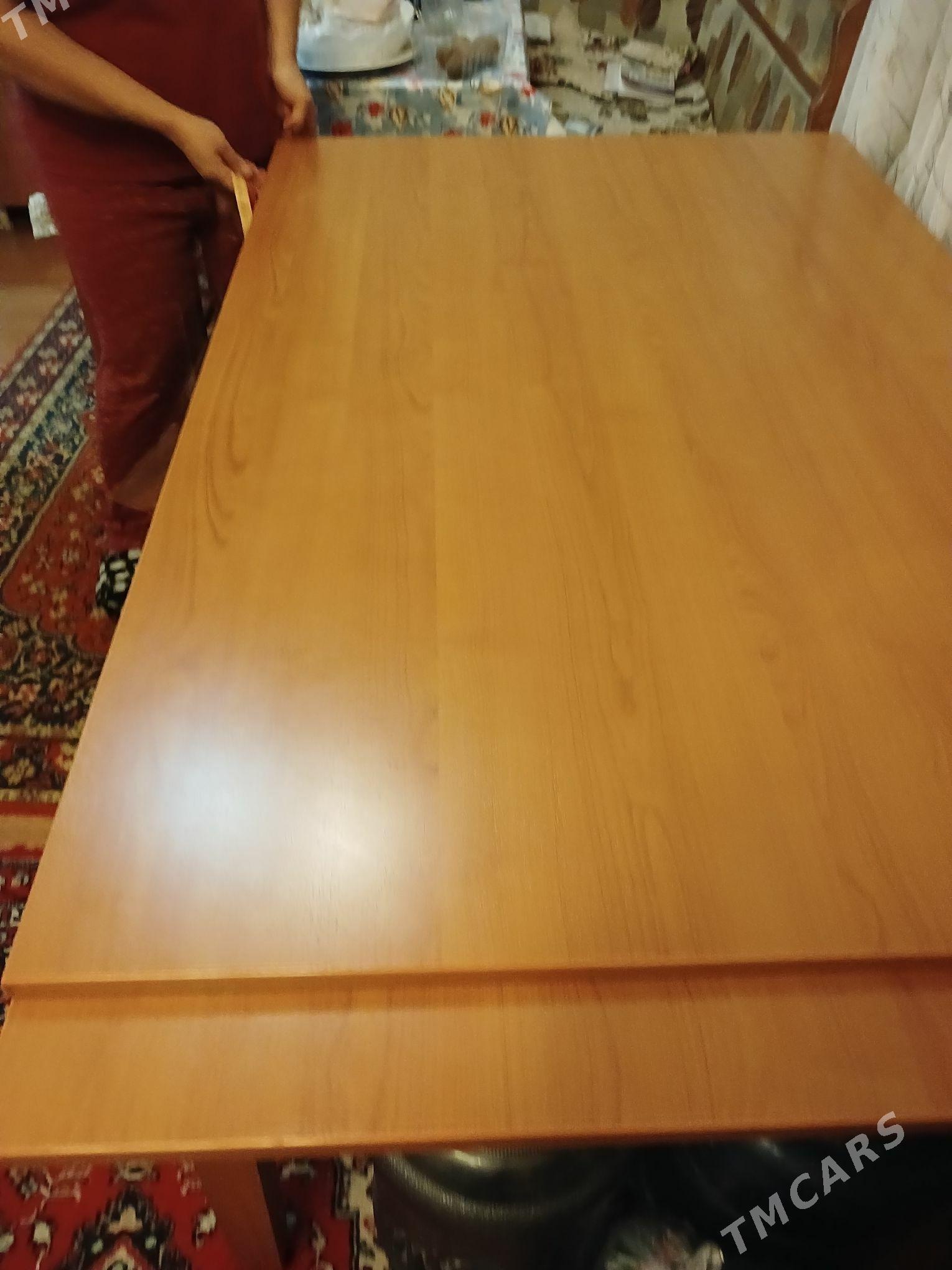 стол обеденный - Гаудан "В" - img 2