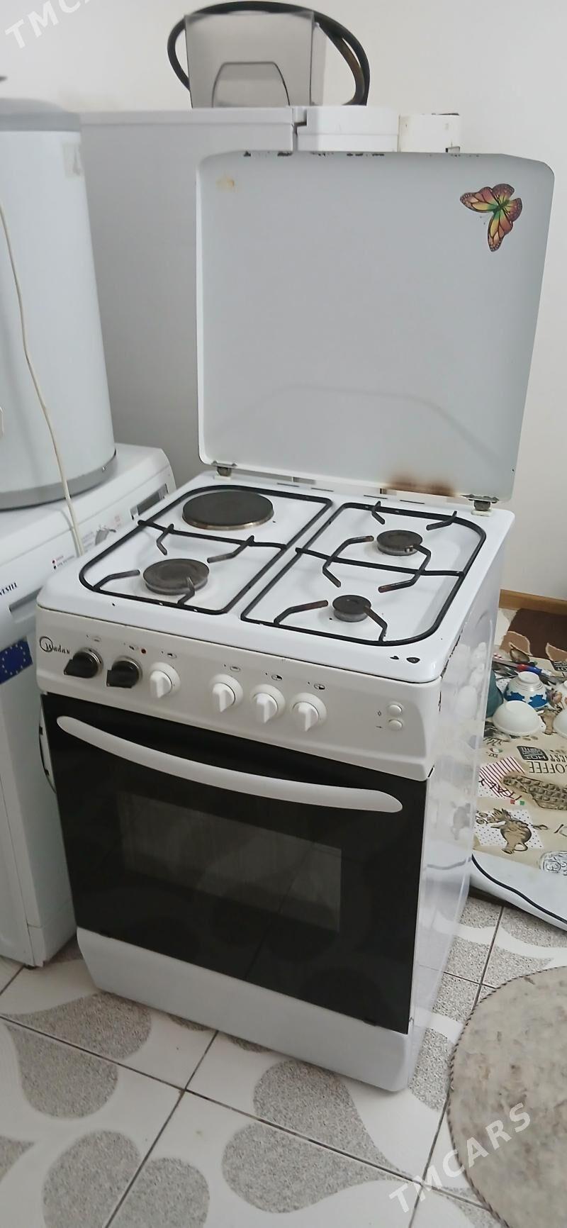 Gaz - Aşgabat - img 1