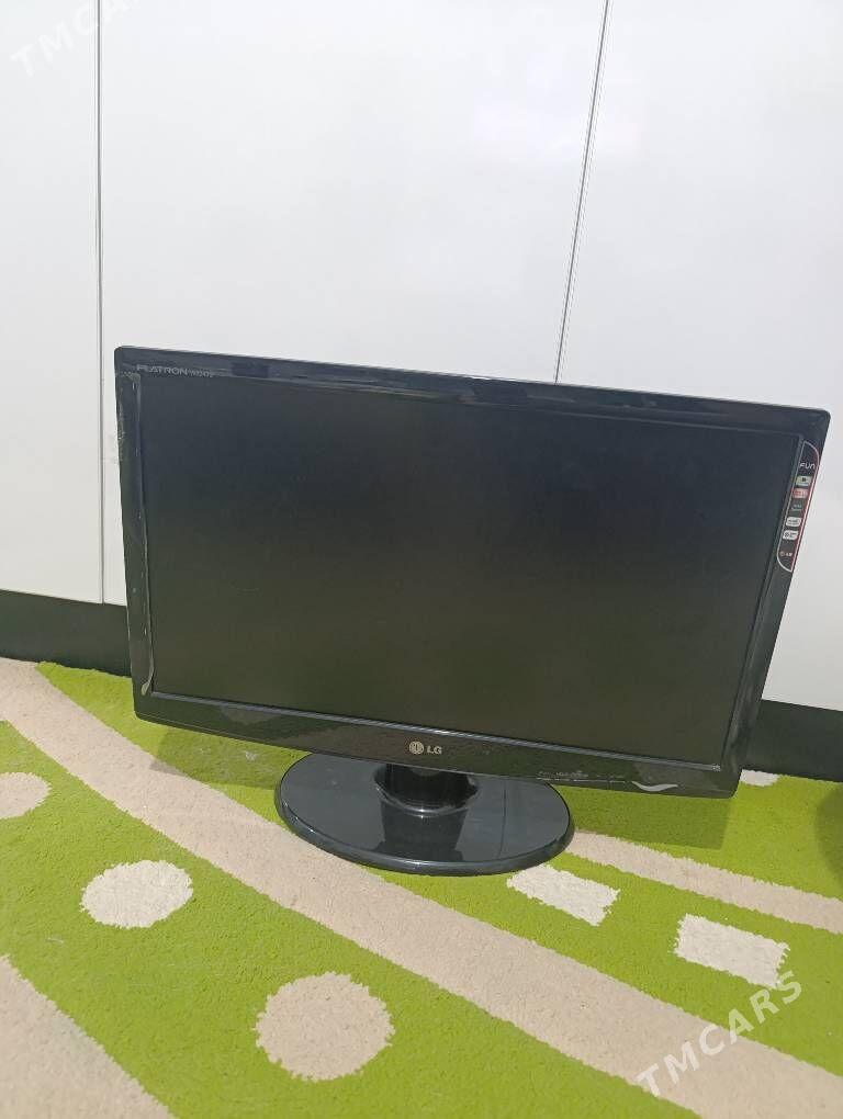monitor lg - Ашхабад - img 1