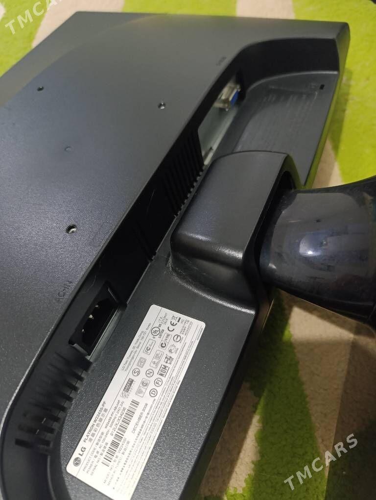 monitor lg - Ашхабад - img 2