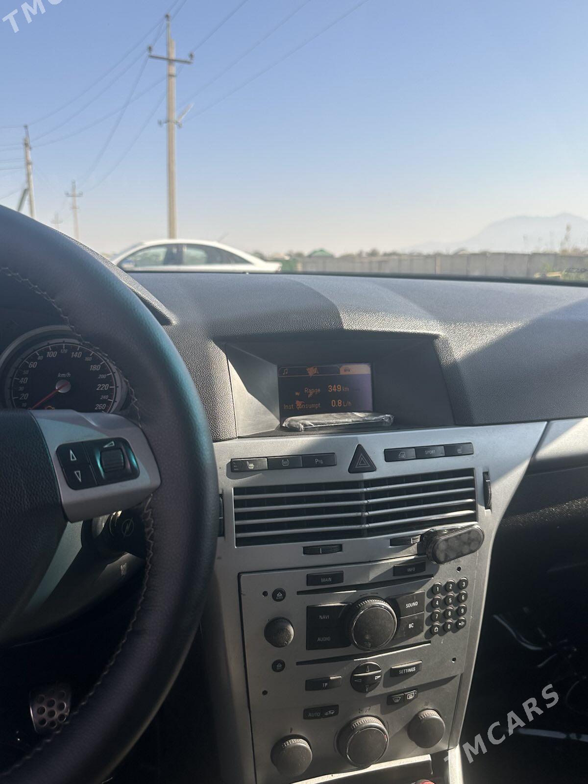 Opel Astra 2008 - 130 000 TMT - Гёкдепе - img 1